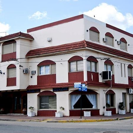 Hotel Alcázar Villa María Kültér fotó