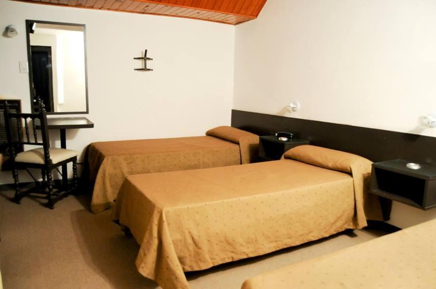 Hotel Alcázar Villa María Kültér fotó