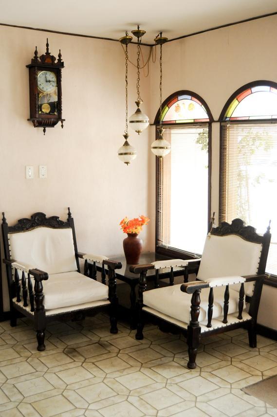 Hotel Alcázar Villa María Kültér fotó