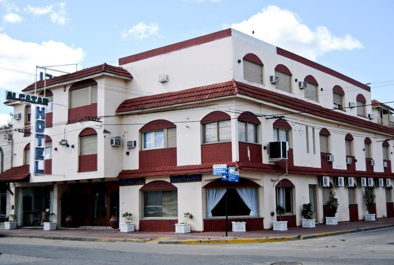 Hotel Alcázar Villa María Kültér fotó