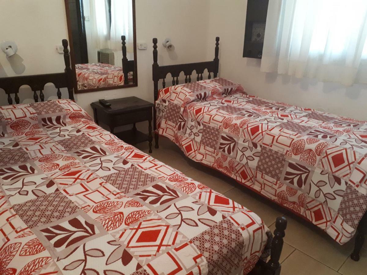 Hotel Alcázar Villa María Kültér fotó