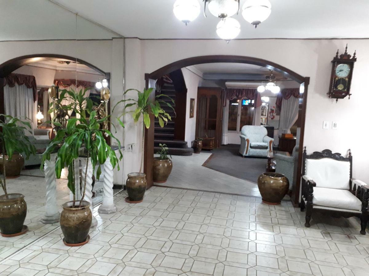 Hotel Alcázar Villa María Kültér fotó