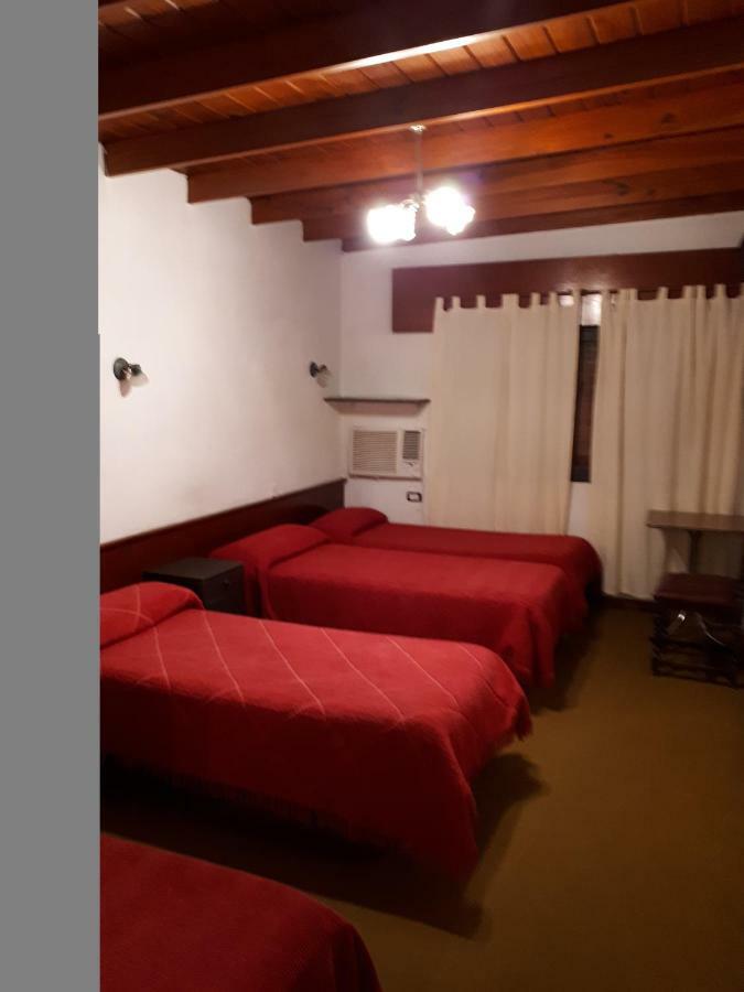 Hotel Alcázar Villa María Kültér fotó