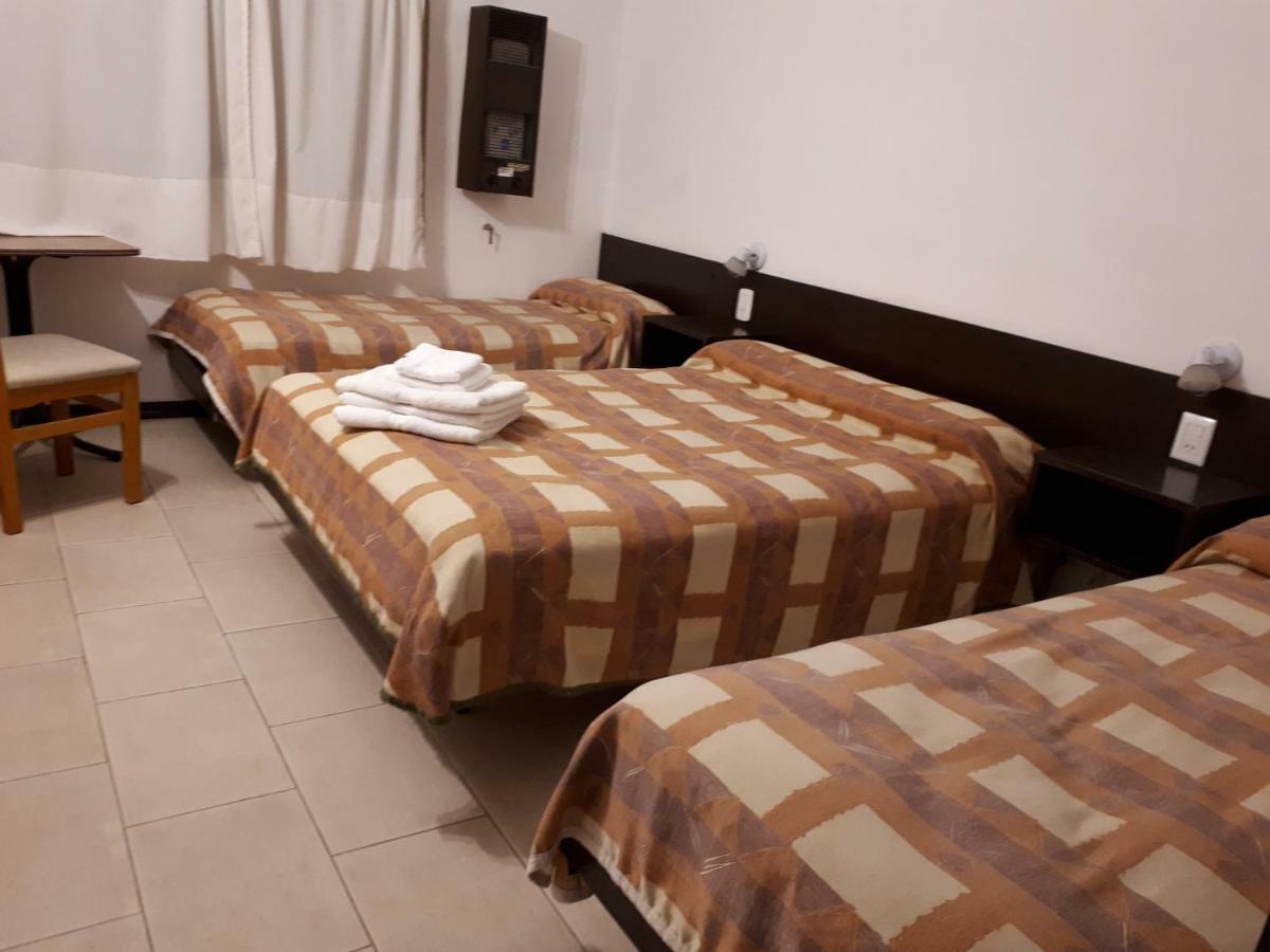 Hotel Alcázar Villa María Kültér fotó