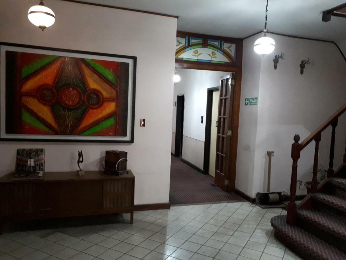 Hotel Alcázar Villa María Kültér fotó