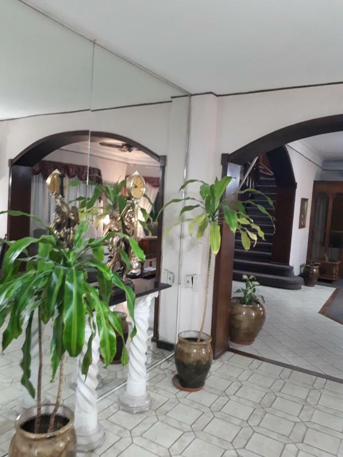 Hotel Alcázar Villa María Kültér fotó