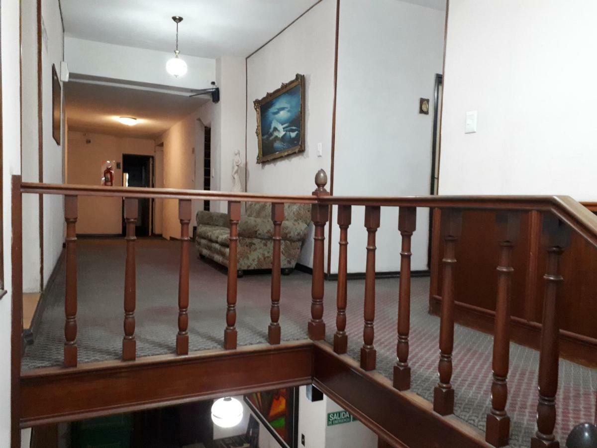 Hotel Alcázar Villa María Kültér fotó